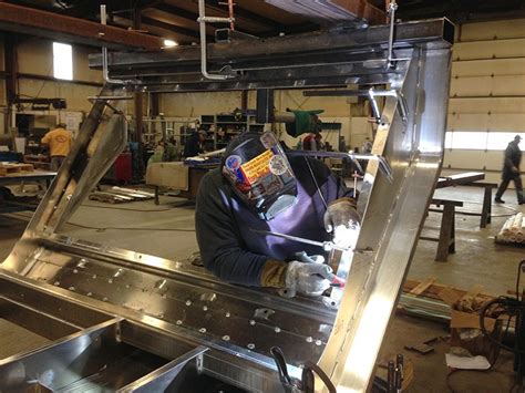 all metals fabrication ogden utah|metal shops Utah.